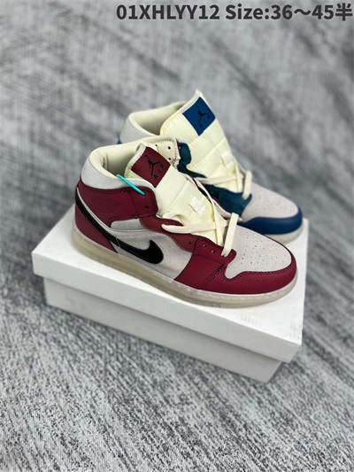 women air jordan 1 shoes 2022-12-11-232